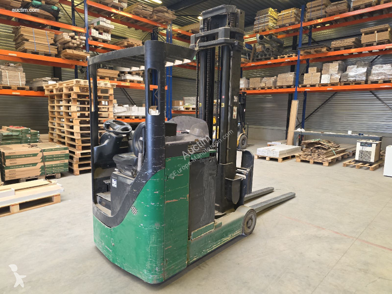 Carretilla elevadora Linde r20p