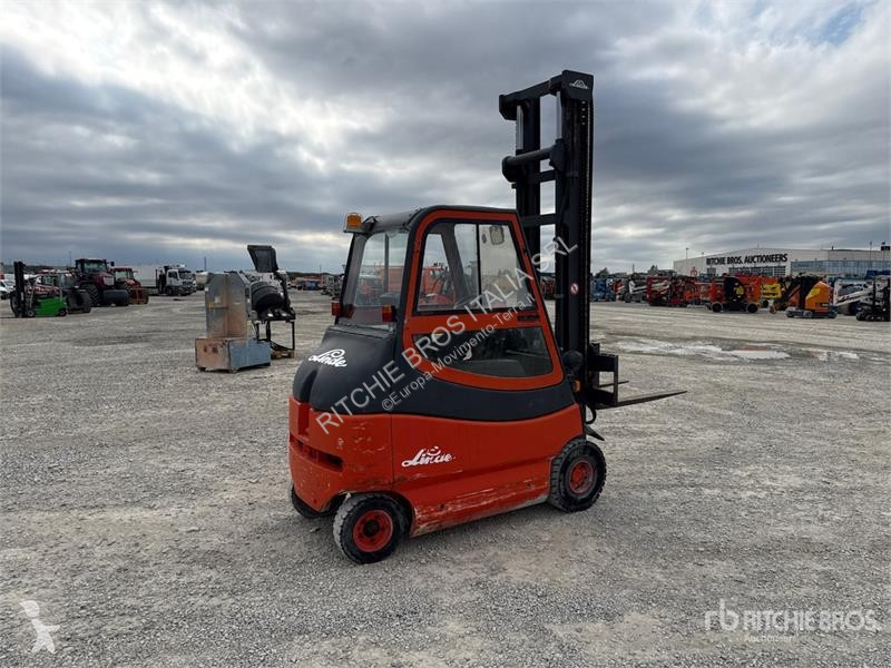 Carretilla elevadora Linde E25C