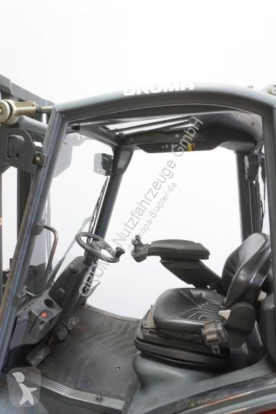 Carretilla elevadora Linde H 35 D 393