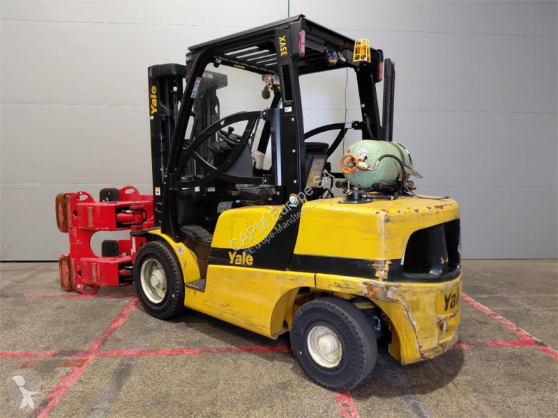 Carretilla elevadora Yale GLP35VX