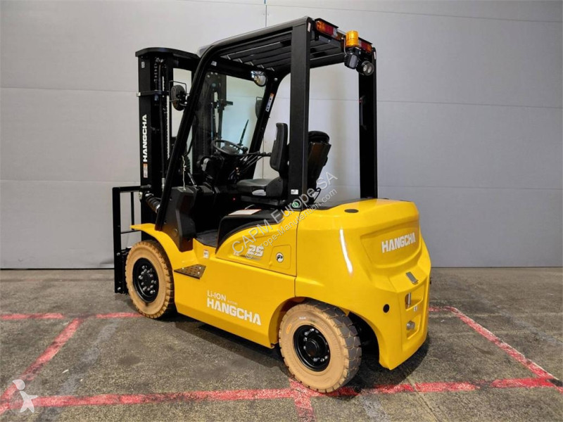 Carretilla elevadora Hangcha XE25i (...