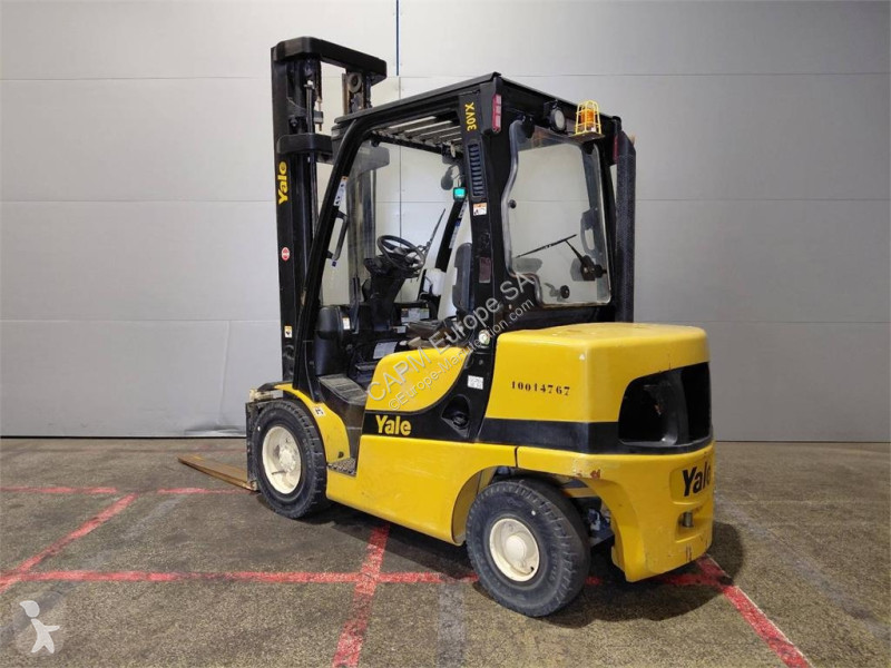 Carretilla elevadora Yale GDP30VX