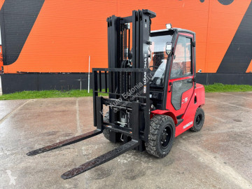Hangcha CPCD 35 Free lift mast / forks 1220 mm / side shift