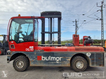 Tractor de equipajes Bulmor