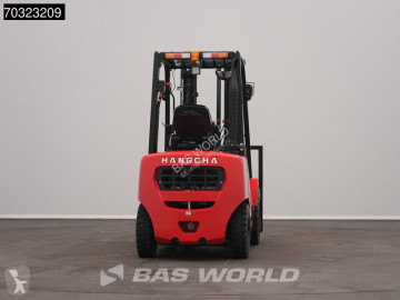 Carretilla diesel Hangcha nueva