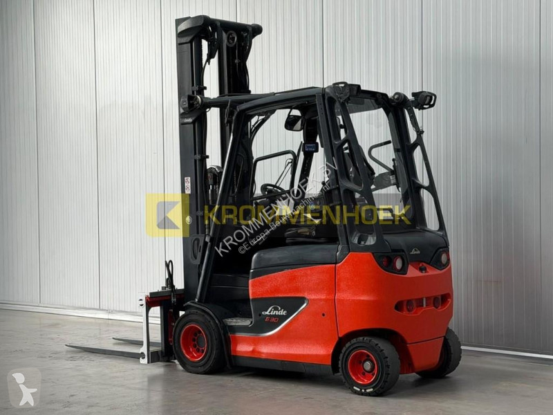 Carretilla elevadora Linde E 30 H-600