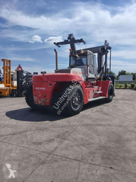 Carretilla elevadora gran tonelaje Konecranes...