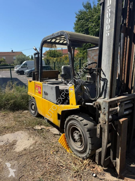 Carretilla elevadora Yale  4.0T FORKLIFT