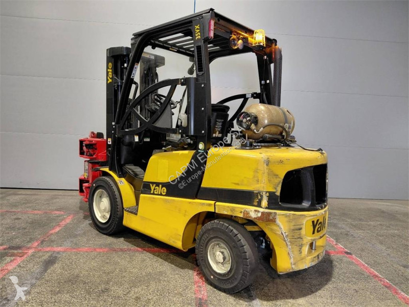 Chariot élévateur Yale GLP35VX