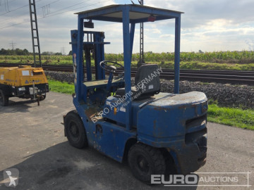 Carretilla elevadora TCM
