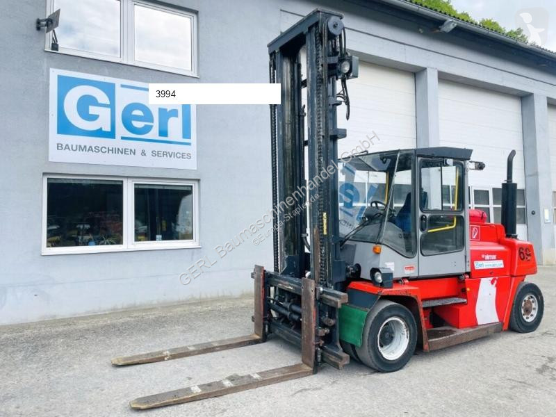 Chariot élévateur Kalmar DCE 80-900