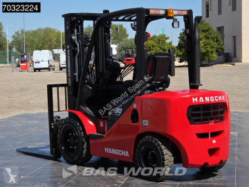 Hangcha R30 CPCD30 GARANTÍA DE FÁBRICA – MOTOR KUBOTA - CE