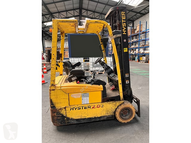 Chariot élévateur Hyster 2.0