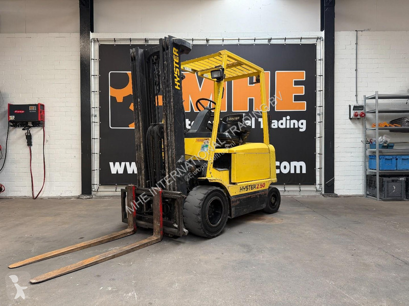 Chariot élévateur Hyster J2.50XM