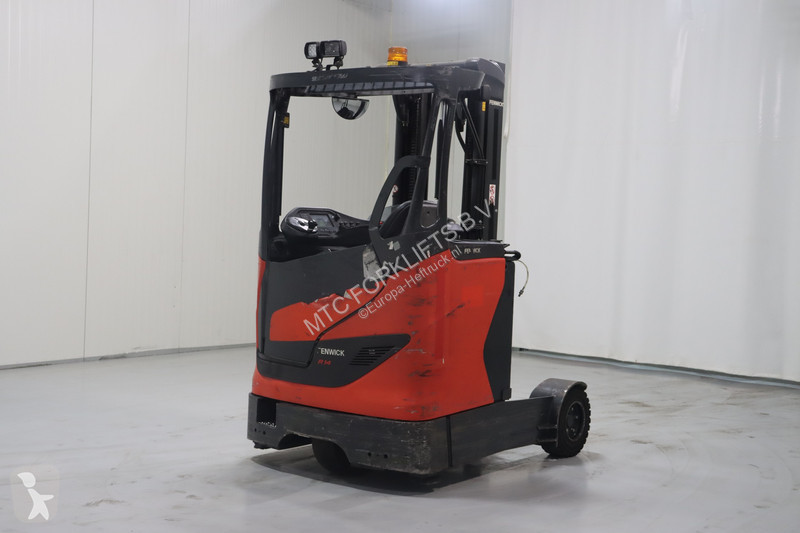 Chariot élévateur Linde R14G-01
