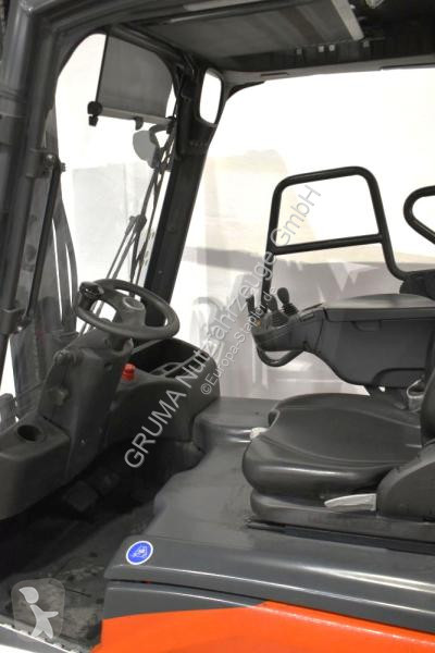 Chariot élévateur Linde  E 18 L EVO 386-02