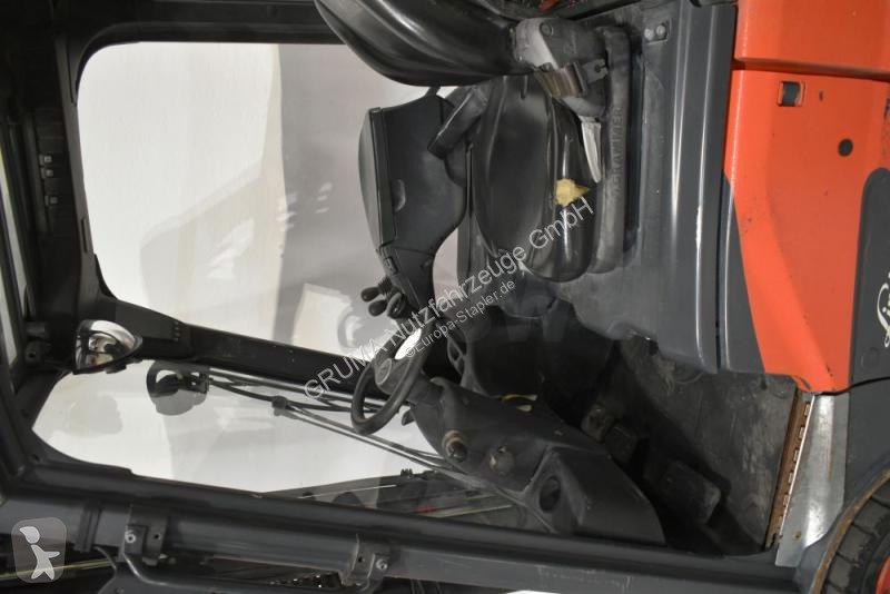 Chariot élévateur Linde  E 12 EVO 386-02