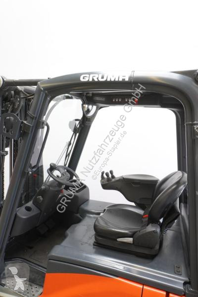 Автопогрузчик Linde  E 20 PH EVO 386-02