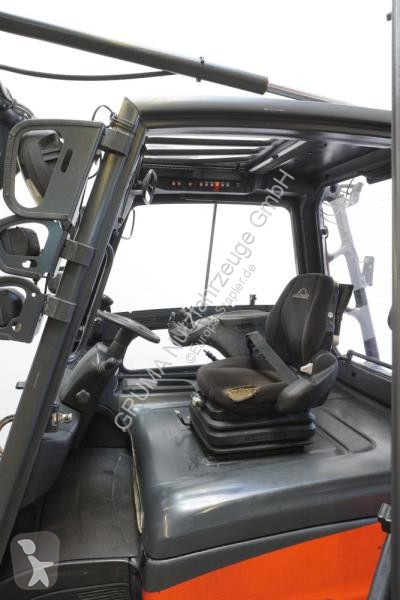 Chariot élévateur Linde  E 50/600 HL 388