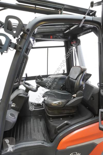 Chariot élévateur Linde  H 25 D 1202