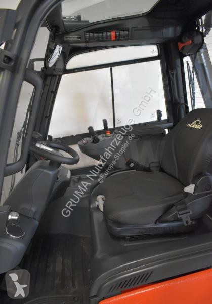 Chariot élévateur Linde  E 30/600 HL 1252-01