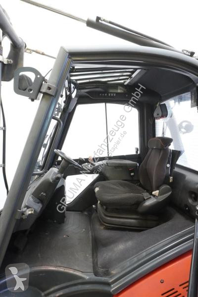 Chariot élévateur Linde EVO 394-02