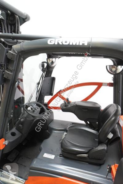 Автопогрузчик Linde  E 18 EVO 386-02