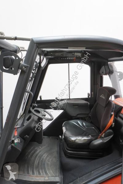 Автопогрузчик Linde H 35 T EVO 393-02