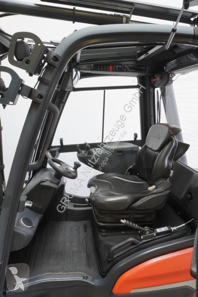Chariot élévateur Linde  H 25 D 1202