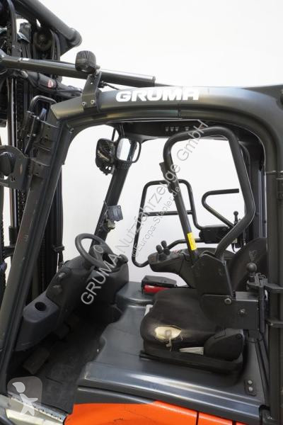 Автопогрузчик Linde  E 16 C EVO 386-02