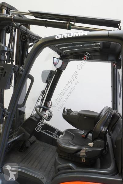 Автопогрузчик Linde  H 25 T 1202
