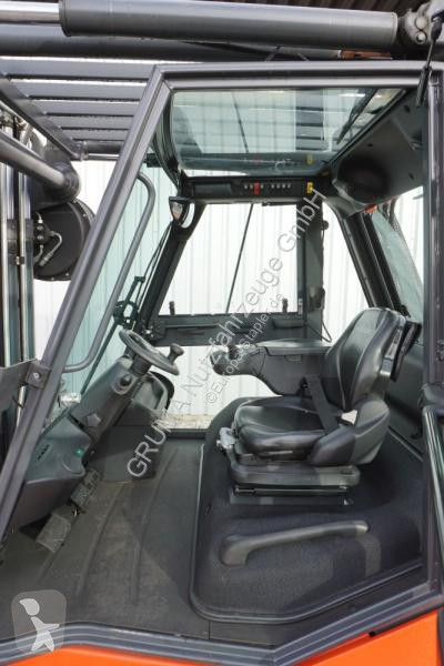 Автопогрузчик Linde  H 80 D/900 EVO 396-03