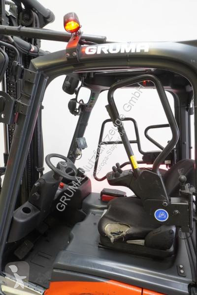 Автопогрузчик Linde  E 16 C EVO 386-02
