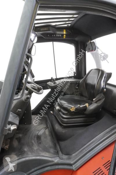 Chariot élévateur Linde EVO 394-02