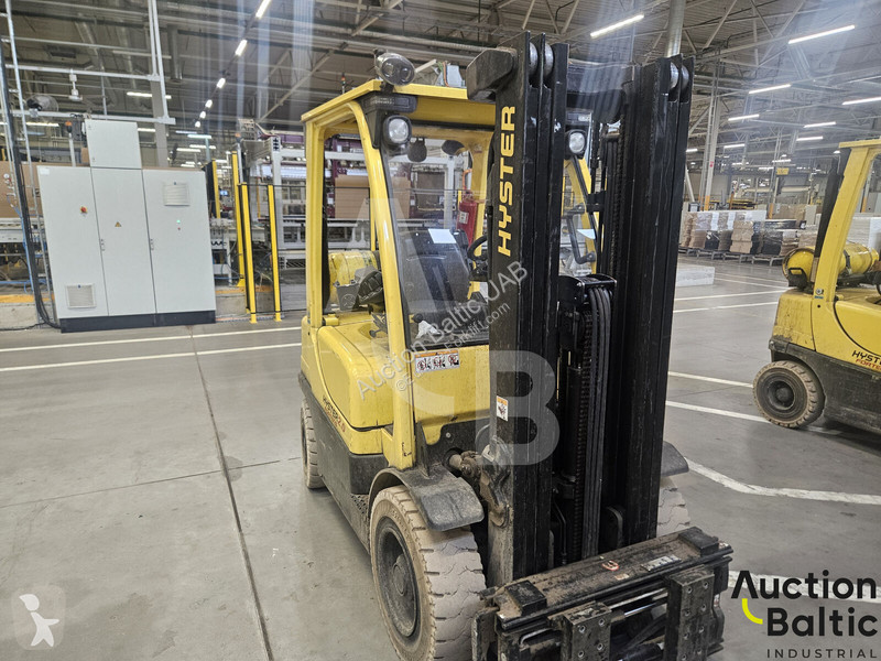 Hyster 0 Forklift