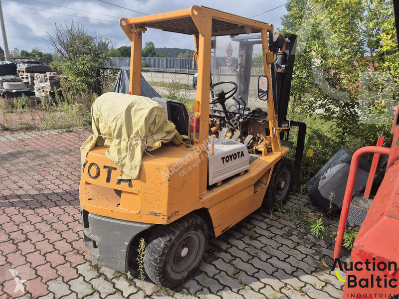 Toyota 4FGL25 Forklift
