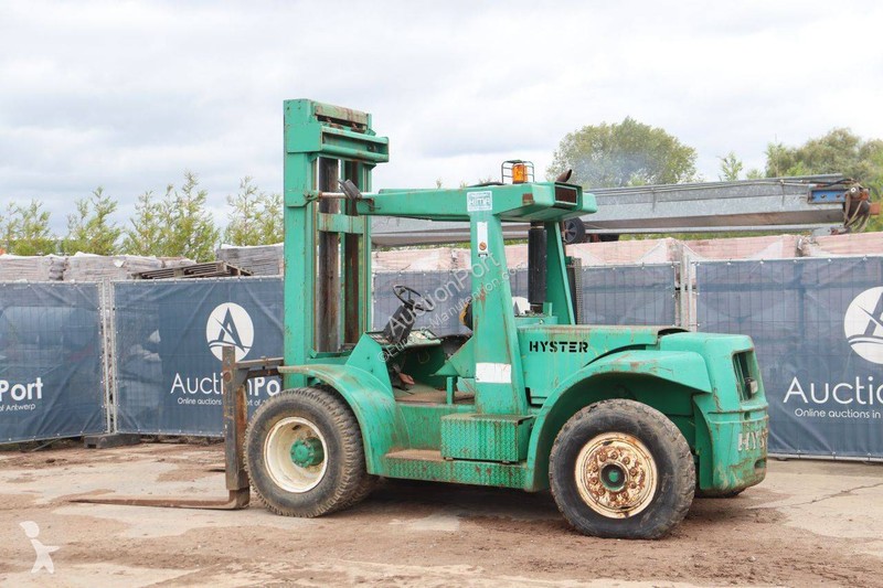 Hyster  Forklift