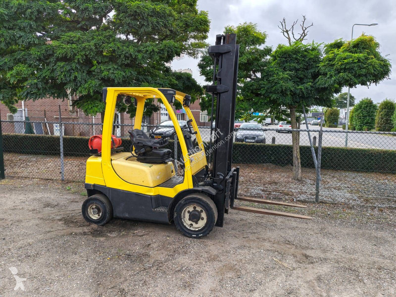 Chariot élévateur Hyster