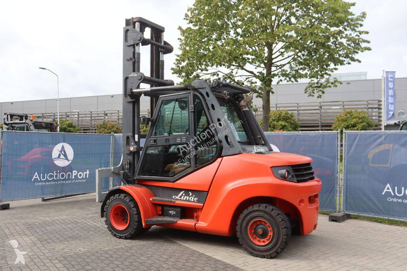 Løftetruck Linde /900