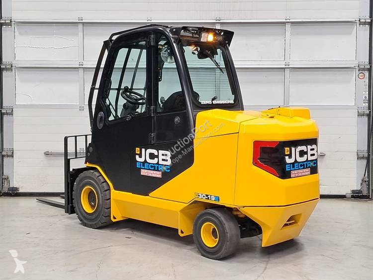 Автопогрузчик JCB TLT30-19E