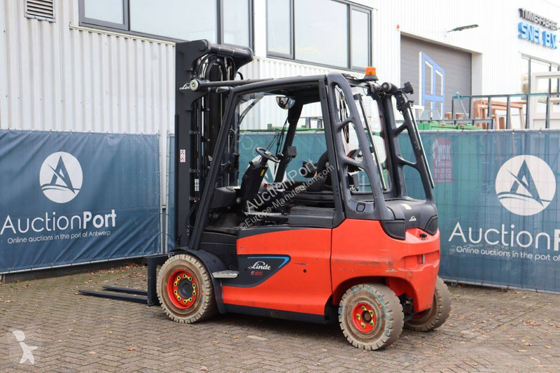 Chariot élévateur Linde E35H-01/600