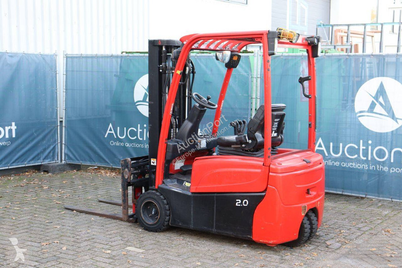 Chariot élévateur Hyster MWB