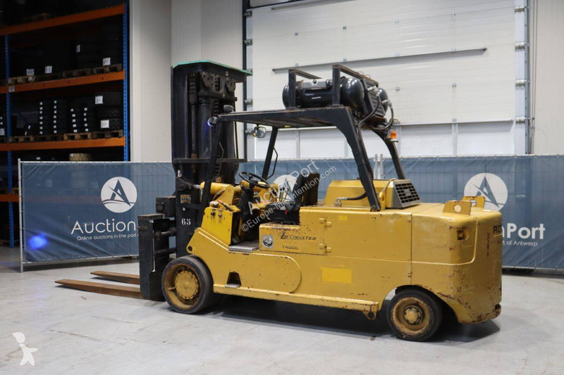 Chariot élévateur  T400C