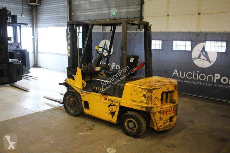 Chariot élévateur Hyster H2.00XL