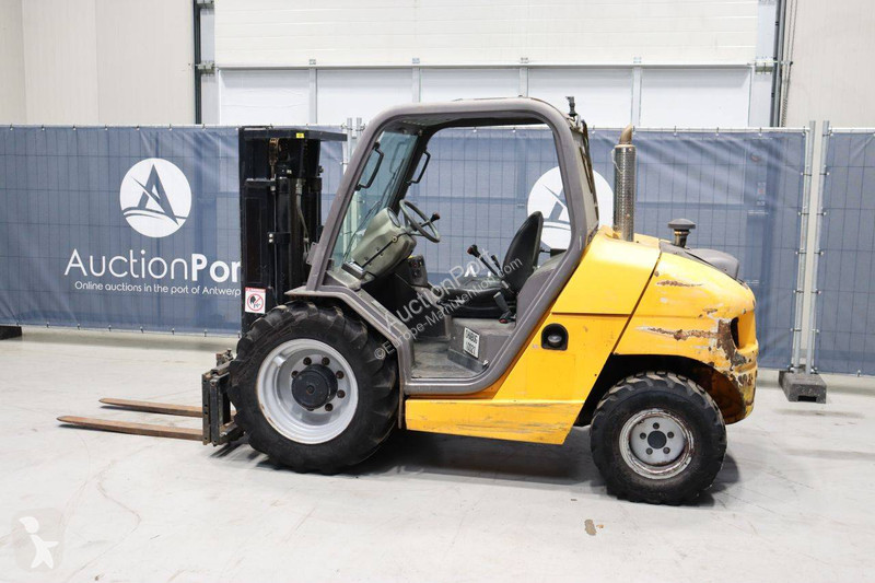 Chariot élévateur Manitou MT 20-4T Buggie