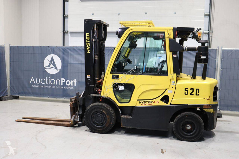 Автопогрузчик Hyster H4.5FT S5
