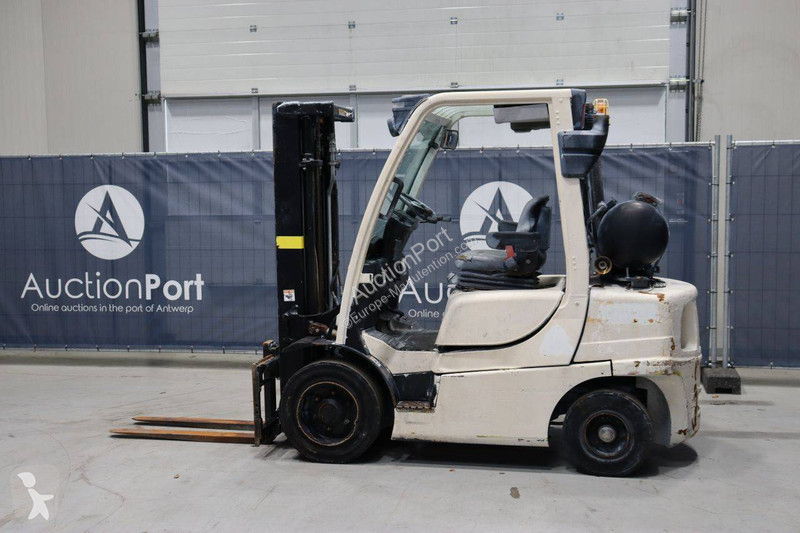 Chariot élévateur Hyster