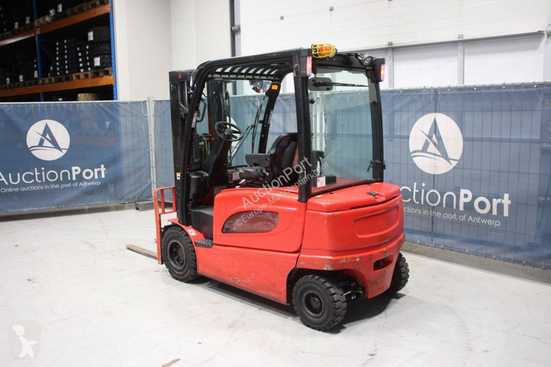 Chariot élévateur Hyster