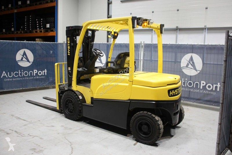 Chariot élévateur Hyster