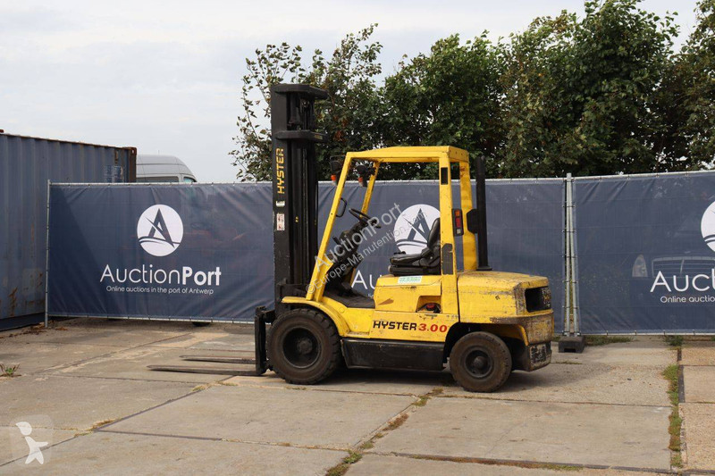 Chariot élévateur Hyster 300XM
